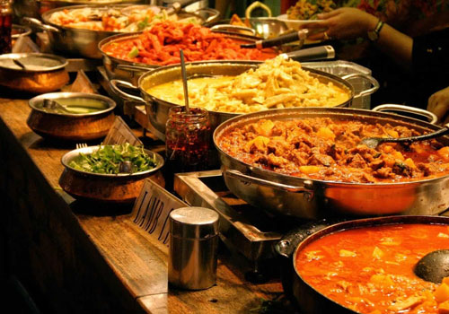 Birthday-Catering