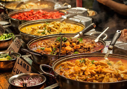 Engagement-Catering