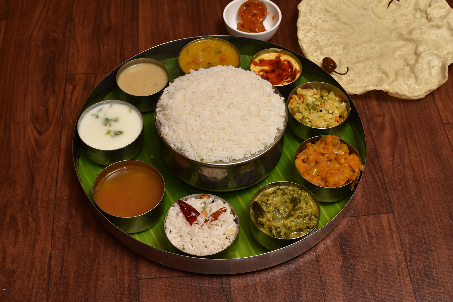 Lunch-Veg