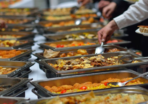 Outdoor-Catering